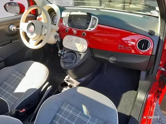 FIAT 500 II - voiture d'occasion - Photo 10