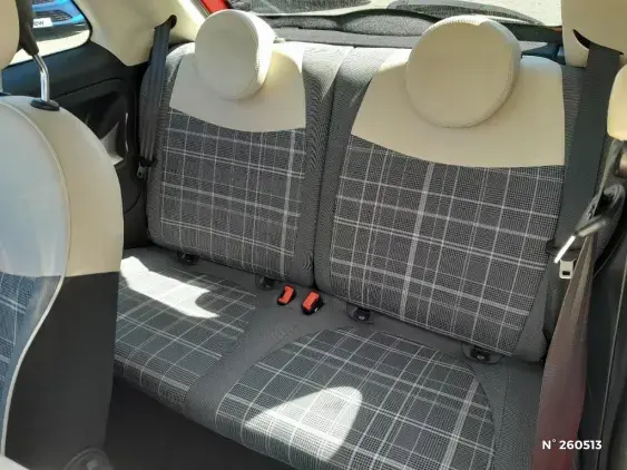 FIAT 500 II - voiture d'occasion - Photo 11