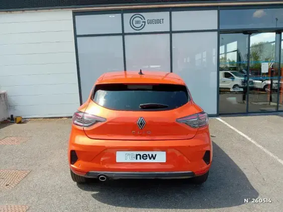 RENAULT CLIO V - voiture d'occasion - Photo 6