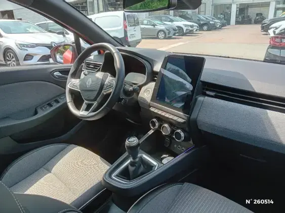 RENAULT CLIO V - voiture d'occasion - Photo 10