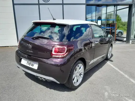 CITROEN DS3 - voiture d'occasion - Photo 4