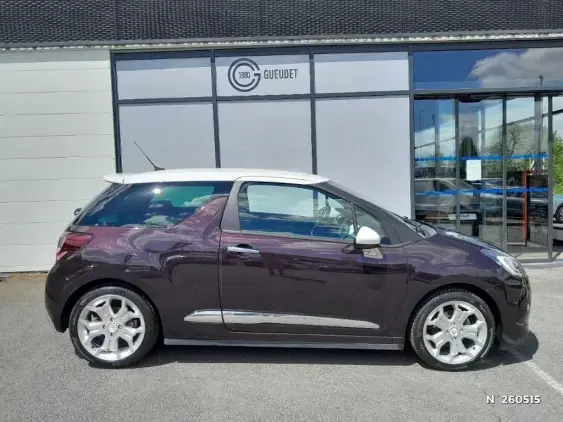 CITROEN DS3 - voiture d'occasion - Photo 5