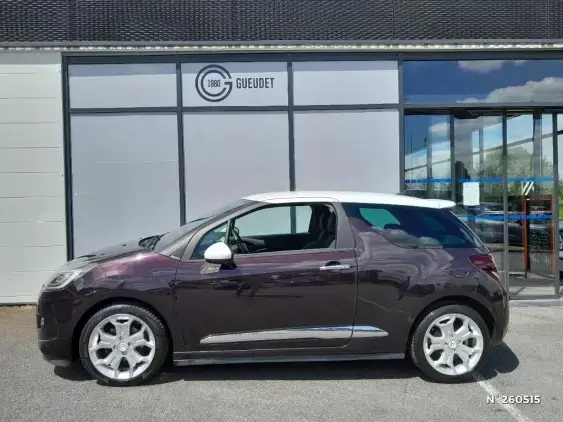 CITROEN DS3 - voiture d'occasion - Photo 2