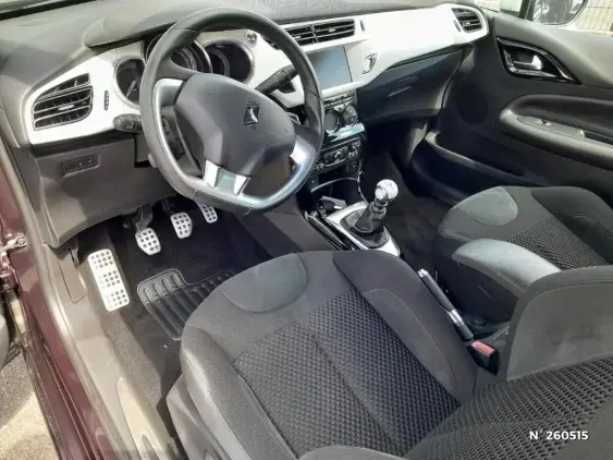 CITROEN DS3 - voiture d'occasion - Photo 9