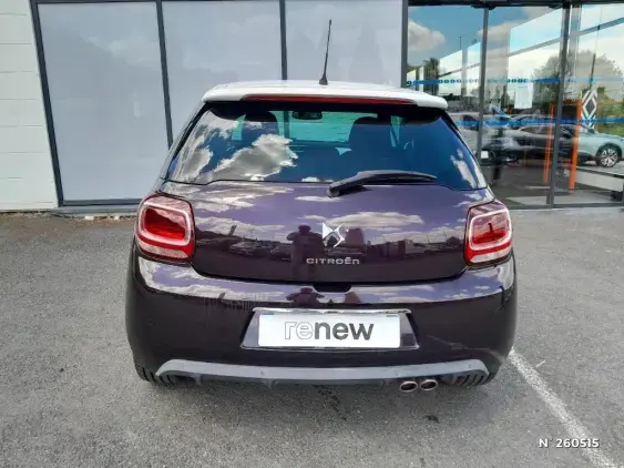 CITROEN DS3 - voiture d'occasion - Photo 6