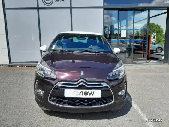CITROEN DS3 - voiture d'occasion - Photo 3