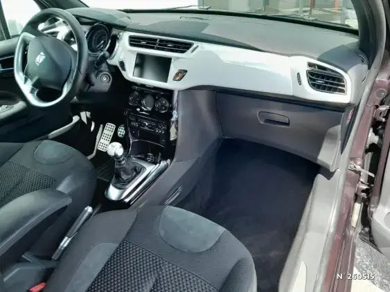 CITROEN DS3 - voiture d'occasion - Photo 10