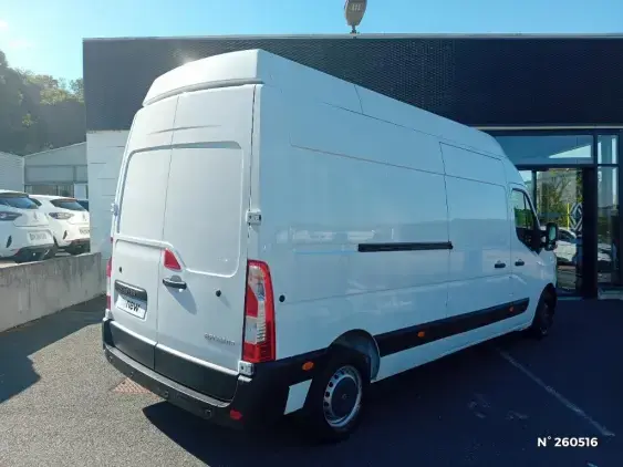 RENAULT MASTER FG III - voiture d'occasion - Photo 4