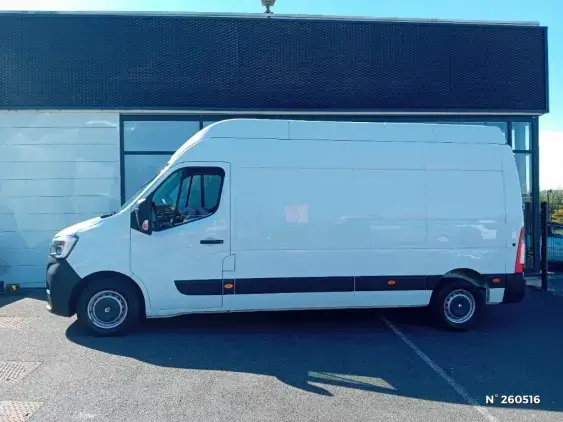 RENAULT MASTER FG III - voiture d'occasion - Photo 2