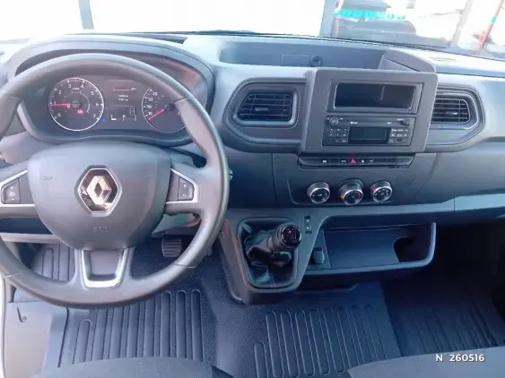 RENAULT MASTER FG III - voiture d'occasion - Photo 9
