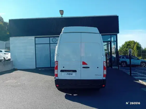 RENAULT MASTER FG III - voiture d'occasion - Photo 6