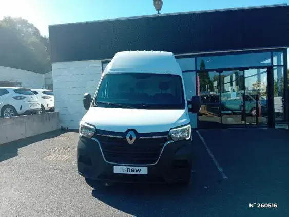 RENAULT MASTER FG III - voiture d'occasion - Photo 3