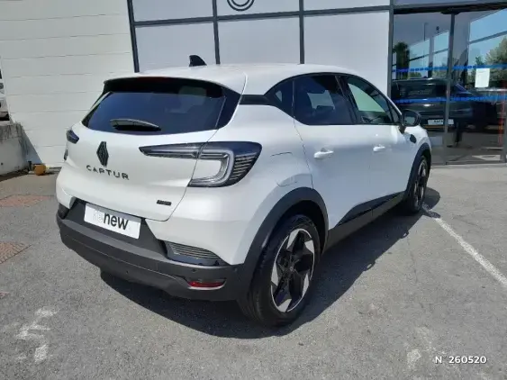 RENAULT CAPTUR II - voiture d'occasion - Photo 4