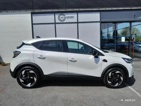 RENAULT CAPTUR II - voiture d'occasion - Photo 5