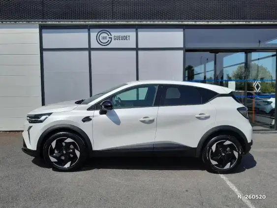 RENAULT CAPTUR II - voiture d'occasion - Photo 2