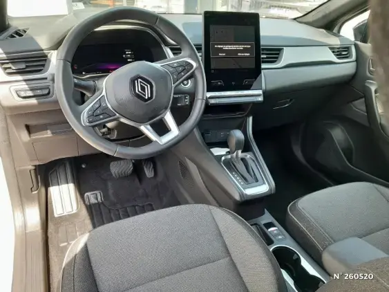 RENAULT CAPTUR II - voiture d'occasion - Photo 9