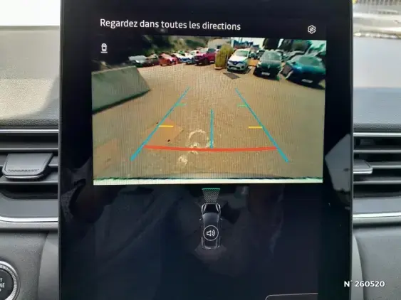RENAULT CAPTUR II - voiture d'occasion - Photo 14