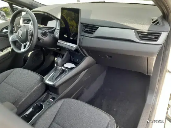 RENAULT CAPTUR II - voiture d'occasion - Photo 10