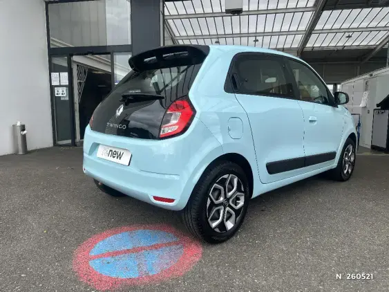 RENAULT TWINGO III - voiture d'occasion - Photo 4