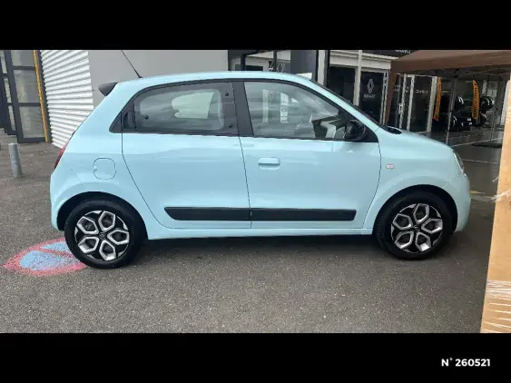 RENAULT TWINGO III - voiture d'occasion - Photo 5