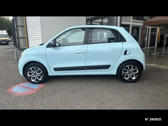 RENAULT TWINGO III - voiture d'occasion - Photo 2