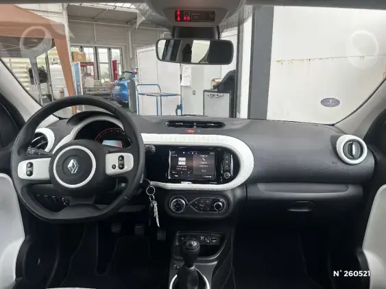 RENAULT TWINGO III - voiture d'occasion - Photo 9