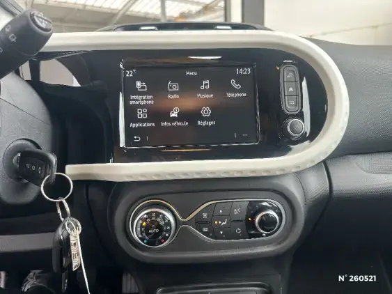 RENAULT TWINGO III - voiture d'occasion - Photo 14