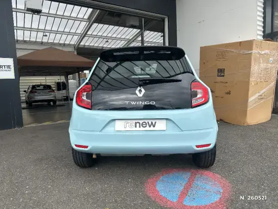 RENAULT TWINGO III - voiture d'occasion - Photo 6