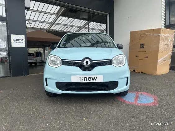RENAULT TWINGO III - voiture d'occasion - Photo 3