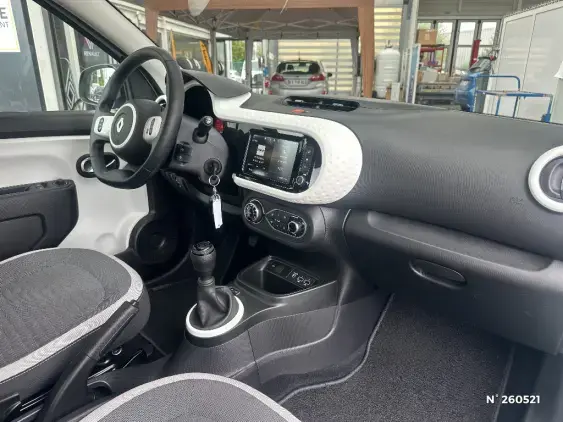 RENAULT TWINGO III - voiture d'occasion - Photo 10