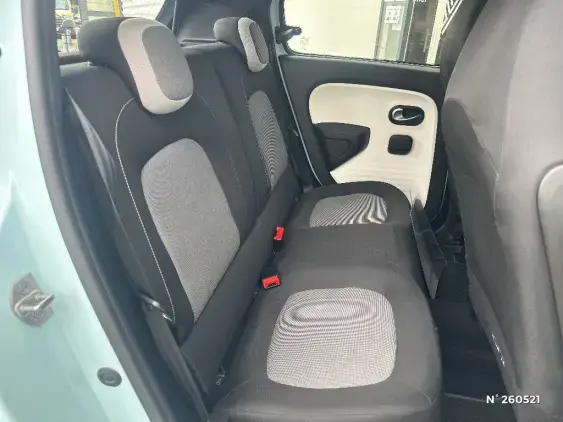 RENAULT TWINGO III - voiture d'occasion - Photo 11