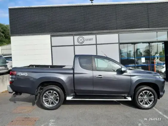 MITSUBISHI PICK UP L200 CLUB CAB V - voiture d'occasion - Photo 5