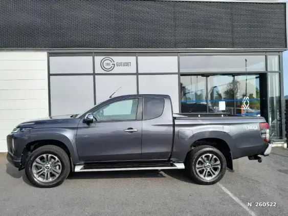 MITSUBISHI PICK UP L200 CLUB CAB V - voiture d'occasion - Photo 2
