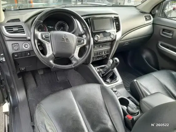 MITSUBISHI PICK UP L200 CLUB CAB V - voiture d'occasion - Photo 9