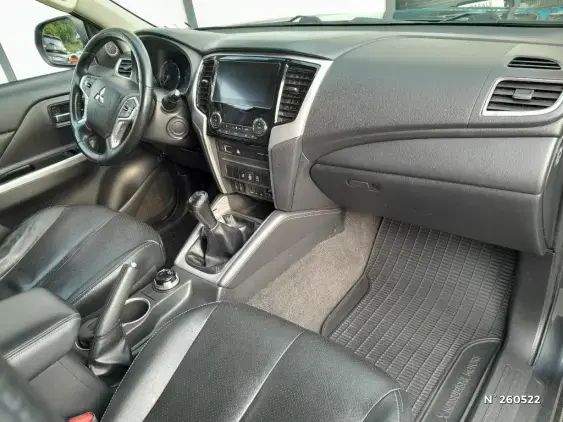 MITSUBISHI PICK UP L200 CLUB CAB V - voiture d'occasion - Photo 10