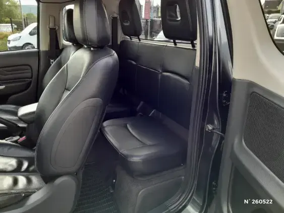 MITSUBISHI PICK UP L200 CLUB CAB V - voiture d'occasion - Photo 11
