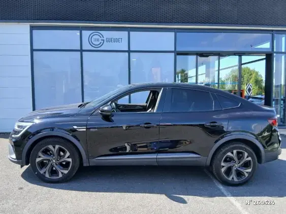 RENAULT ARKANA - voiture d'occasion - Photo 2