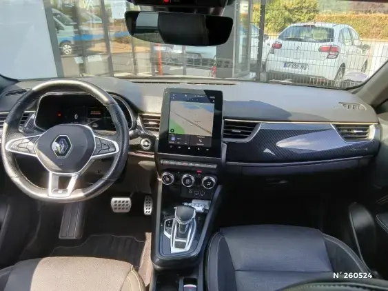 RENAULT ARKANA - voiture d'occasion - Photo 9