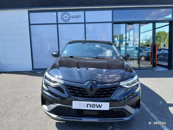 RENAULT ARKANA - voiture d'occasion - Photo 3