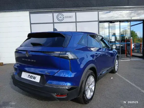 RENAULT SYMBIOZ - voiture d'occasion - Photo 4