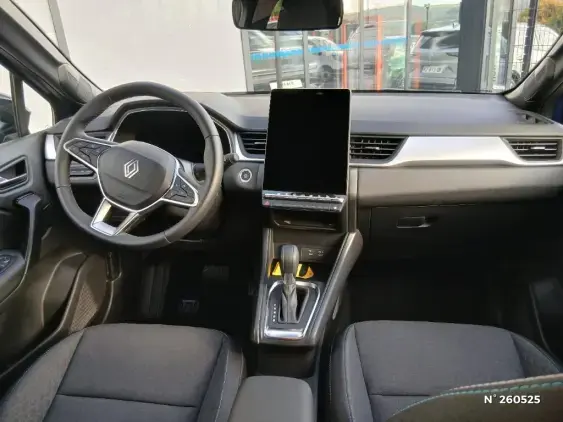 RENAULT SYMBIOZ - voiture d'occasion - Photo 9