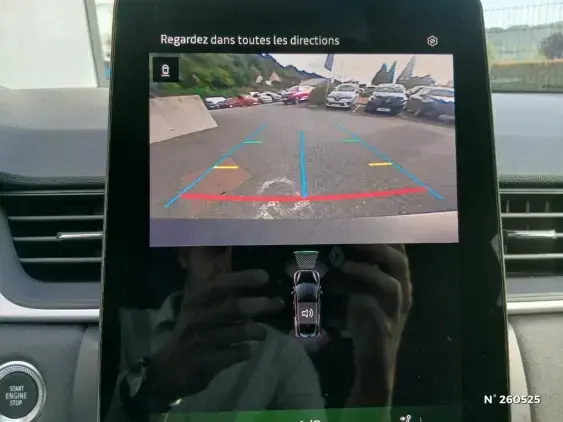 RENAULT SYMBIOZ - voiture d'occasion - Photo 14
