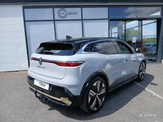 RENAULT MEGANE V - voiture d'occasion - Photo 4