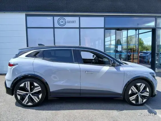 RENAULT MEGANE V - voiture d'occasion - Photo 5