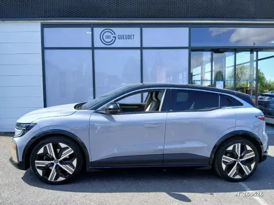 RENAULT MEGANE V - voiture d'occasion - Photo 2