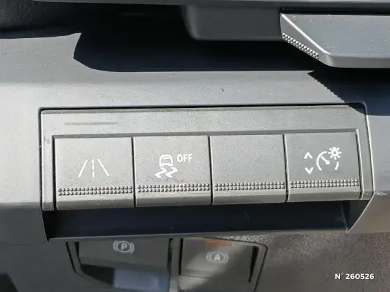 RENAULT MEGANE V - voiture d'occasion - Photo 14