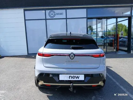 RENAULT MEGANE V - voiture d'occasion - Photo 6