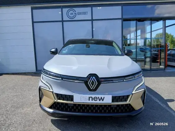 RENAULT MEGANE V - voiture d'occasion - Photo 3