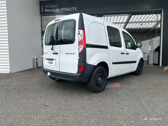 RENAULT KANGOO EXPRESS II - voiture d'occasion - Photo 4