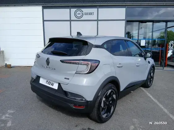RENAULT CAPTUR II - voiture d'occasion - Photo 4